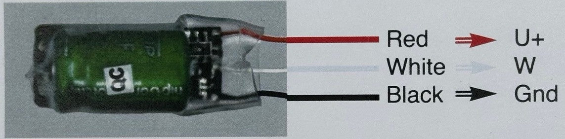 NTZ-201 Power Bridge I | 3-Wire Stay-Alive