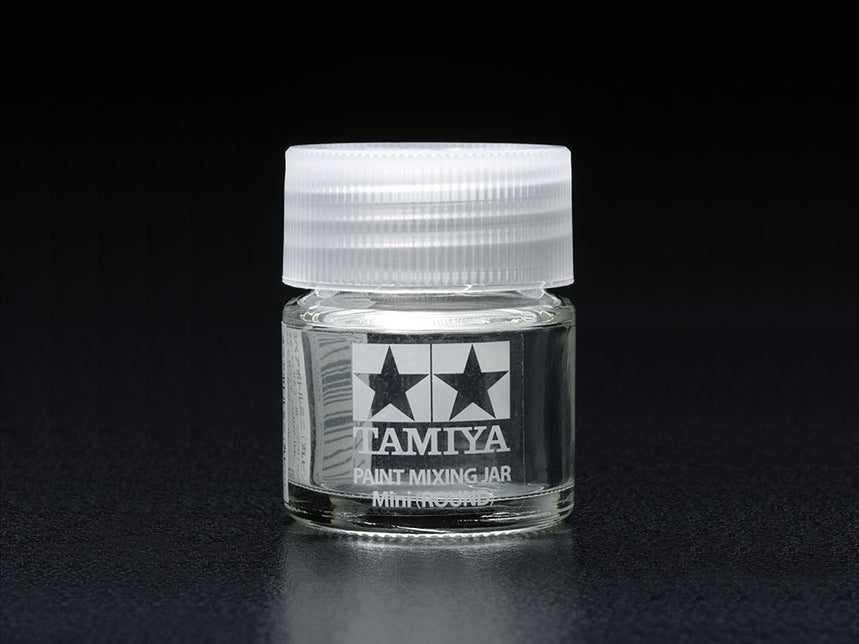 Spare / Empty Paint Mixing Jar | 10ml | 23ml | 46ml