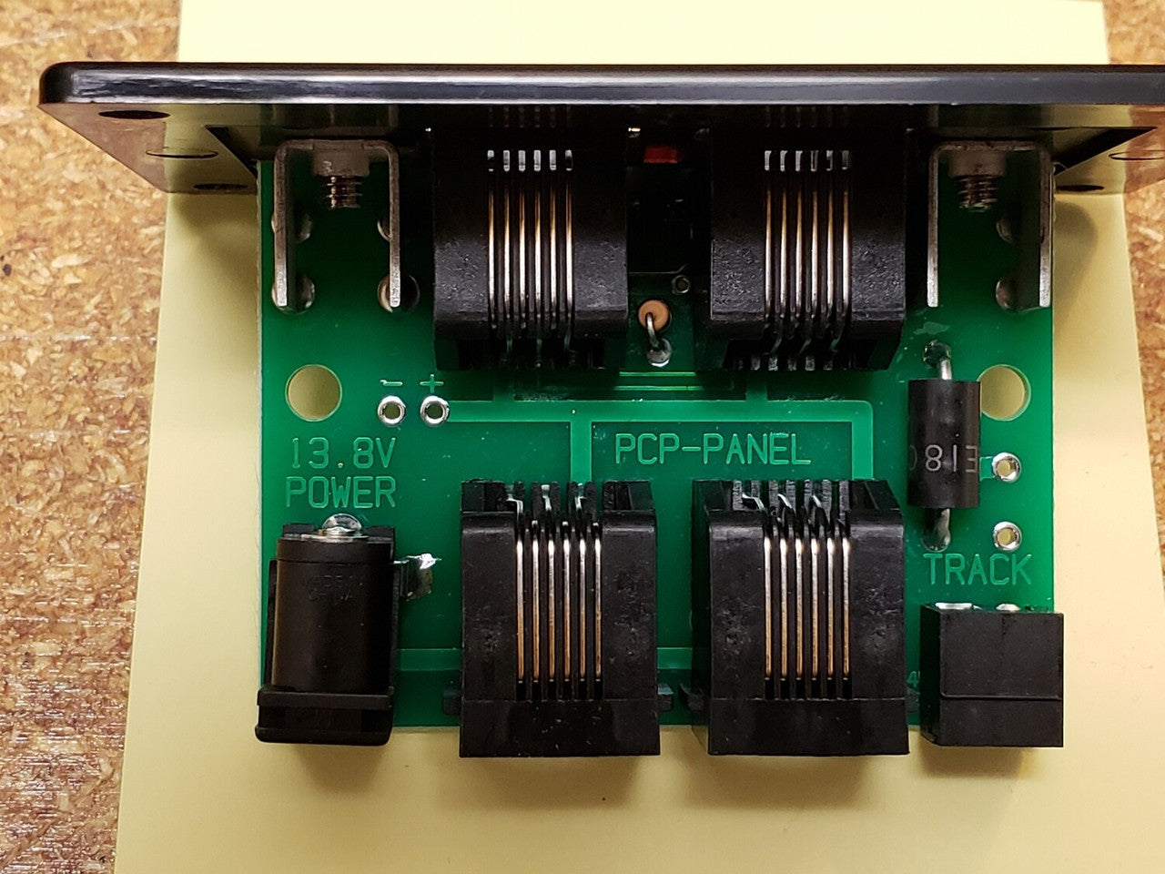 NCE 222 PCP 05240222