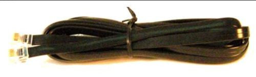 213 RJ12-7 6 Wire Cab bus cable | Straight/Data