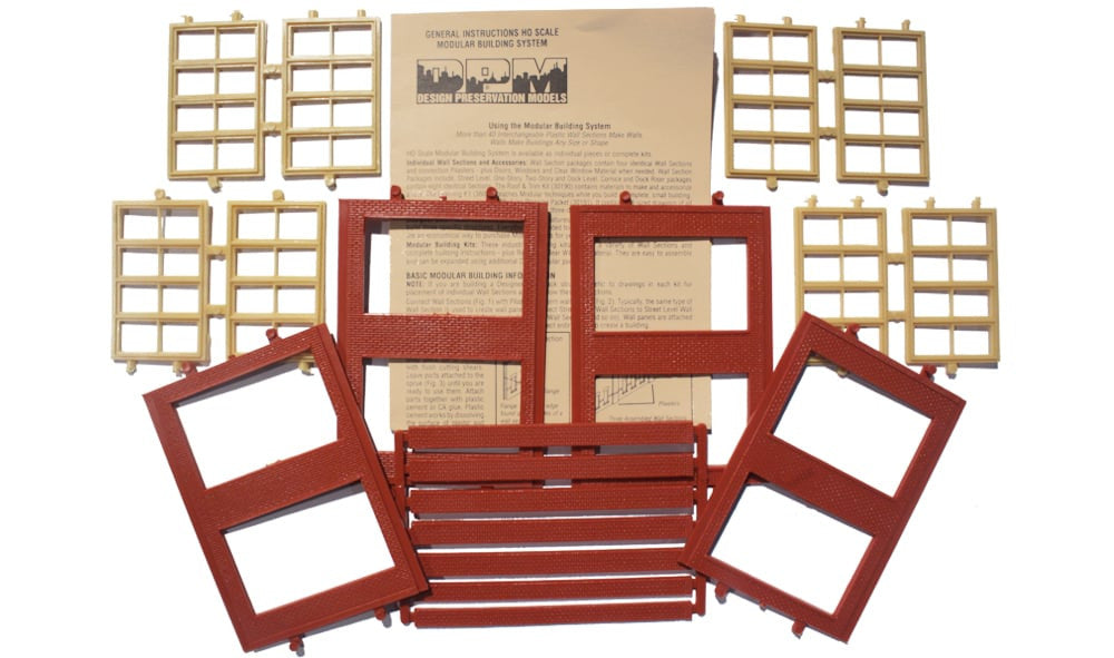 Two-Story Victorian Window | 4pk