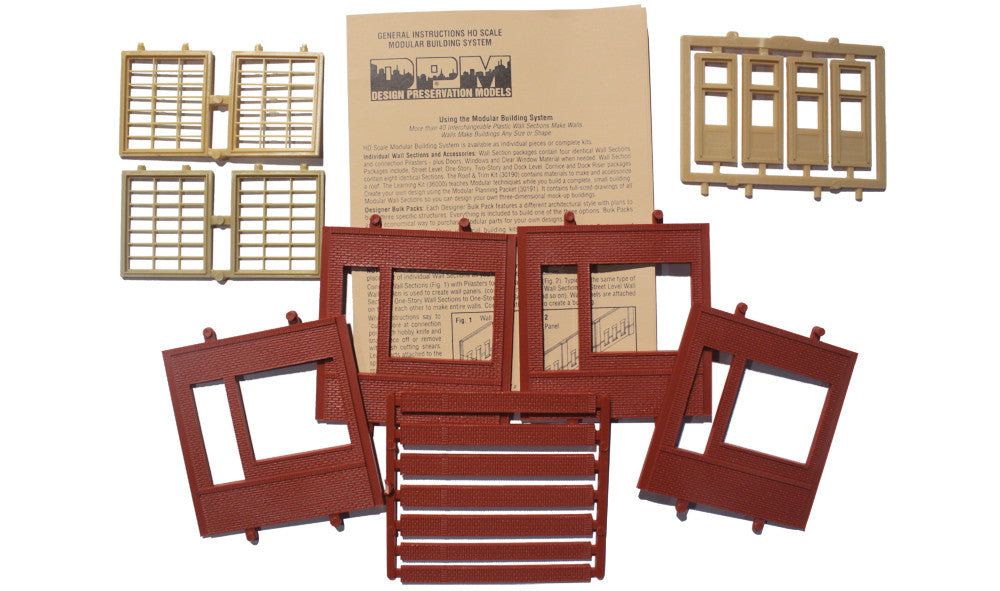 Dock Level Steel Sash Entry | 4pk