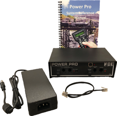 51 PH5-Box - Command Station & 5A Booster with P519 Power Supply (add to cart for lower price)