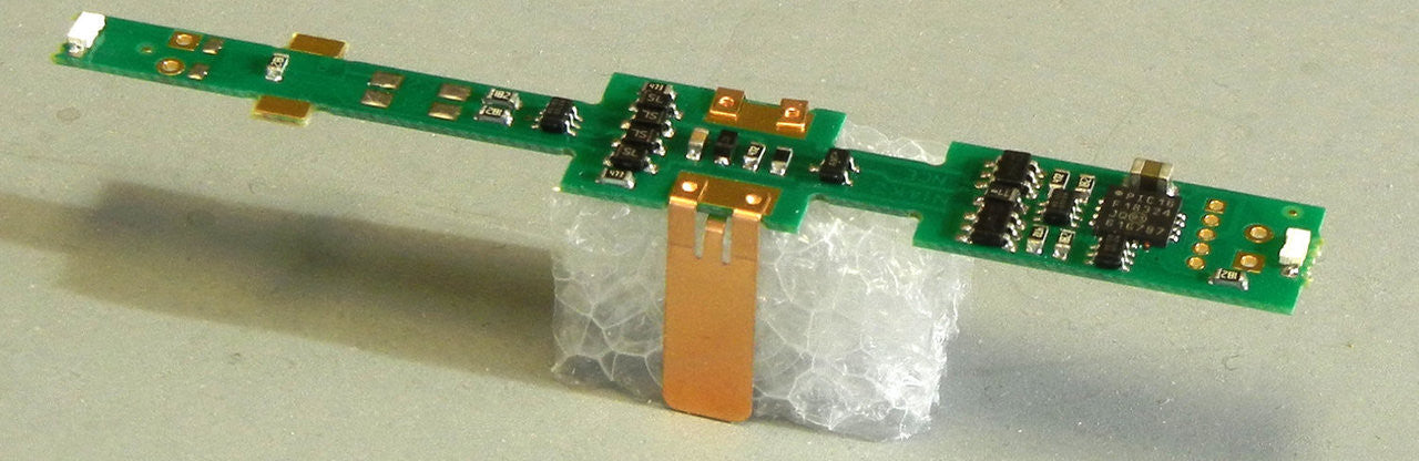 169 N14K2 - Drop in decoder for selected KATO, Walther's, LL locomotives
