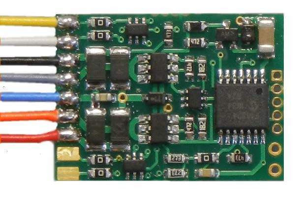 NCE 171 D13W DCC DECODER