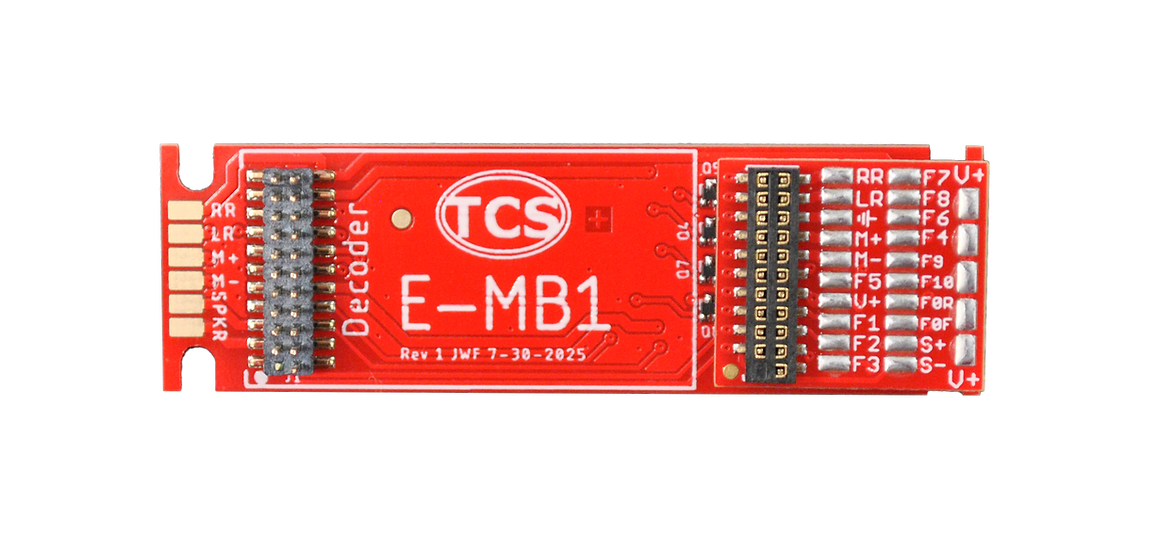 TCS 1614 E-MB1 Economy Motherboard | 5-Pack