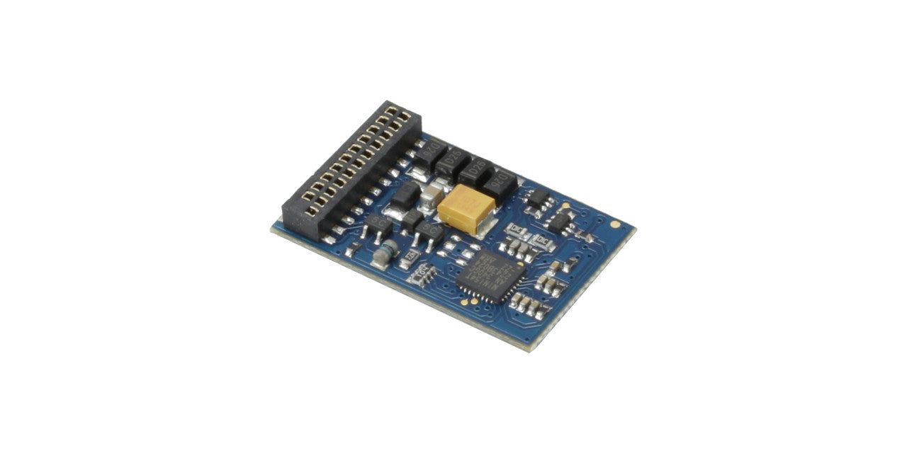 59029 LokPilot 5 Basic DCC mobile decoder 21-pin NEM660
