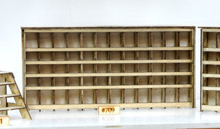 709 O Long Parts Bin