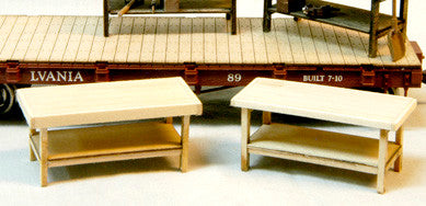 713 O Shop Work Bench 2Pc