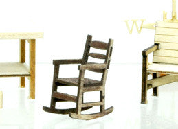 722 O Rocking Chair 2Pc