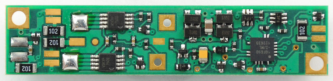 TCS 1330 IMFTA4 for InterMountain N Scale FTA locomotive.