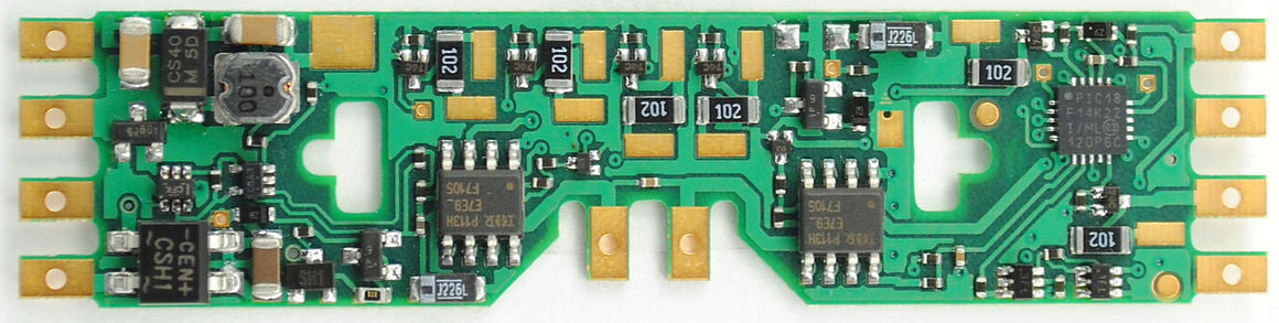 TCS 1001 A6X
