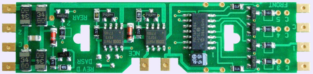 NCE DA-SR