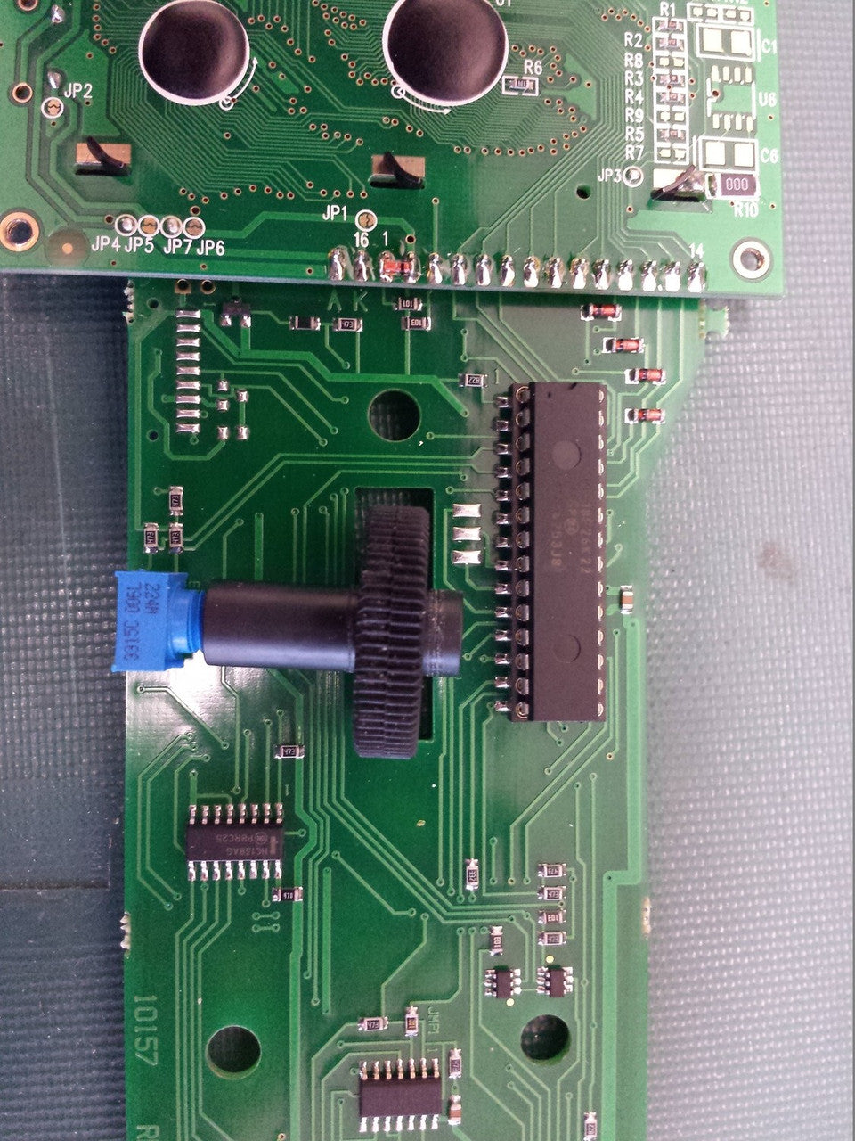 Power Cab EPROM Firmware Upgrade Chip | 1.65B