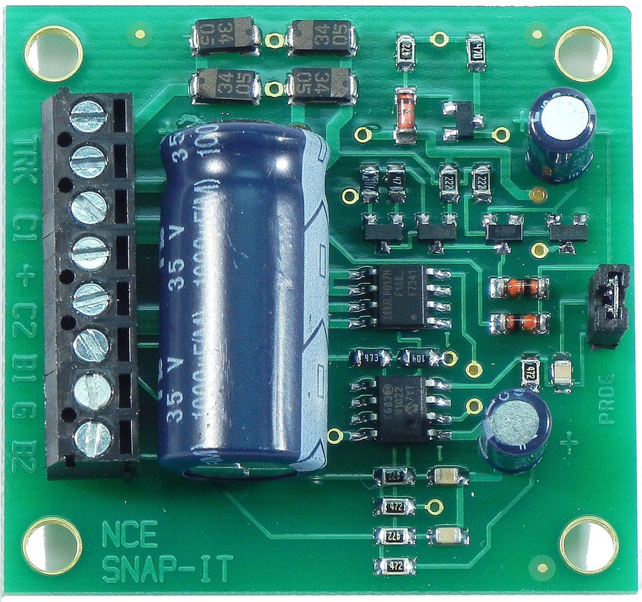 NCE 115 Snap-it Decoder