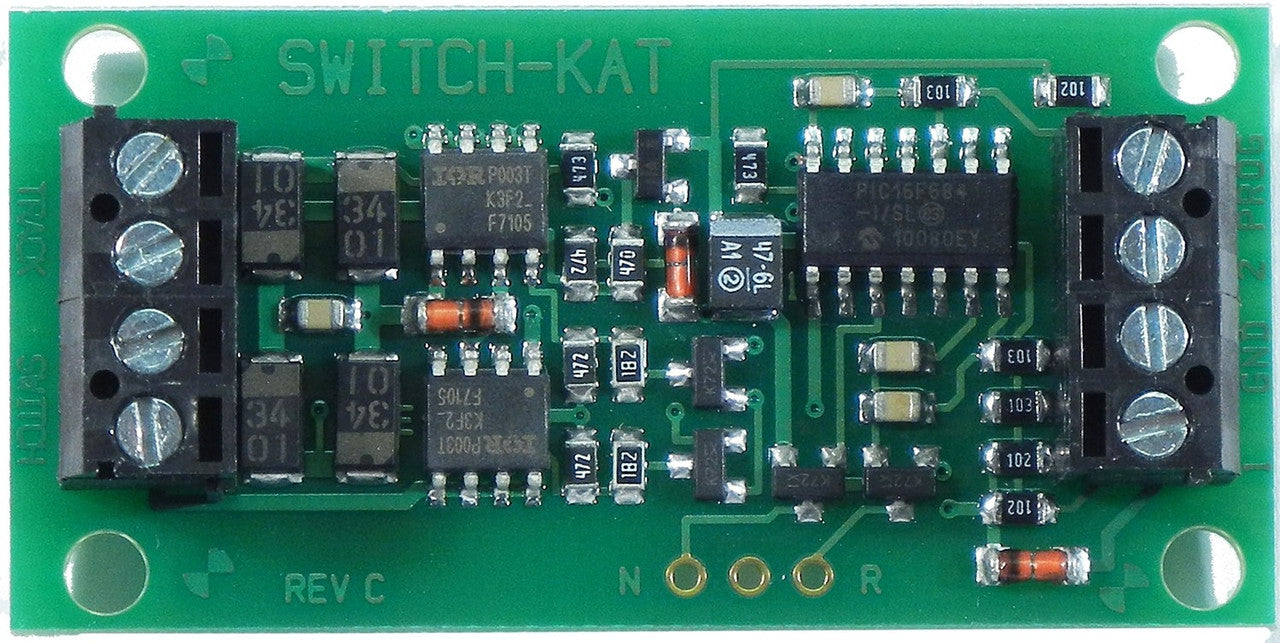 NCE 116 Switch-KAT