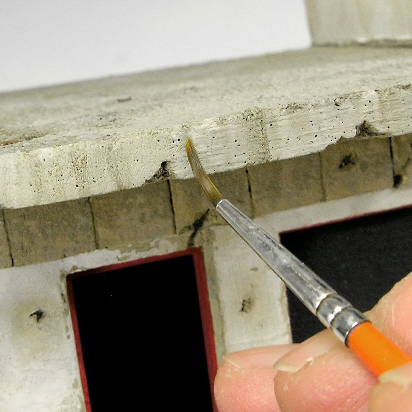 AK8014 Terrains Concrete | Gray | Diorama Series | 250ml
