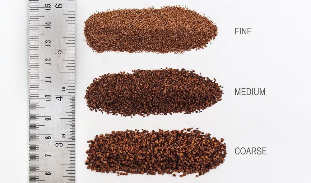 B79 Brown Medium Ballast Bag