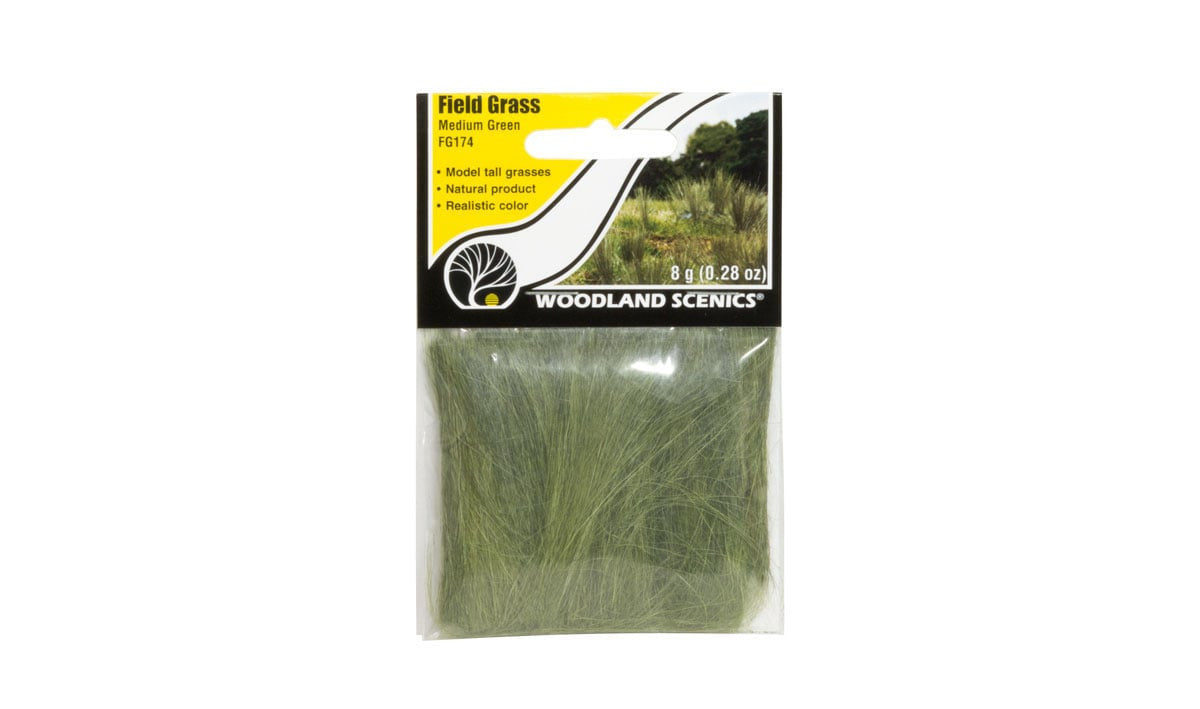 FG174 Field Grass | Medium Green