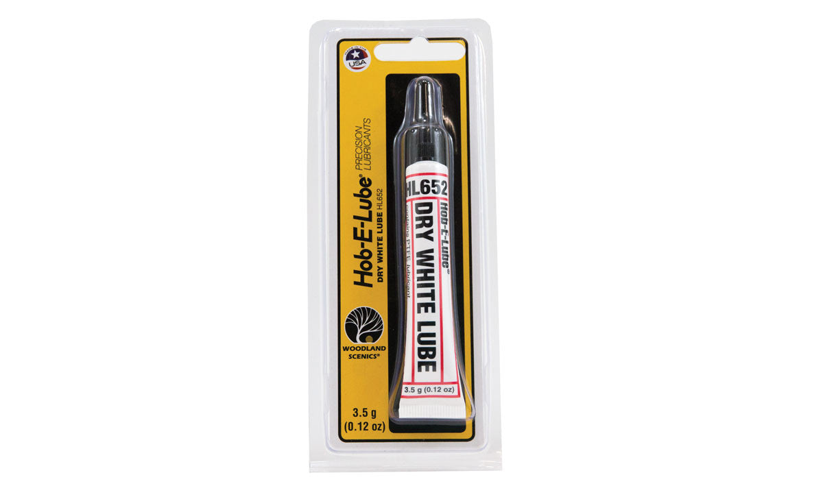 Dry White Lube