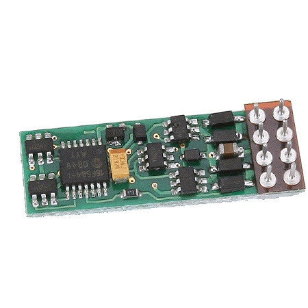 128 N14IP NMRA 8-pin HO N Decoder
