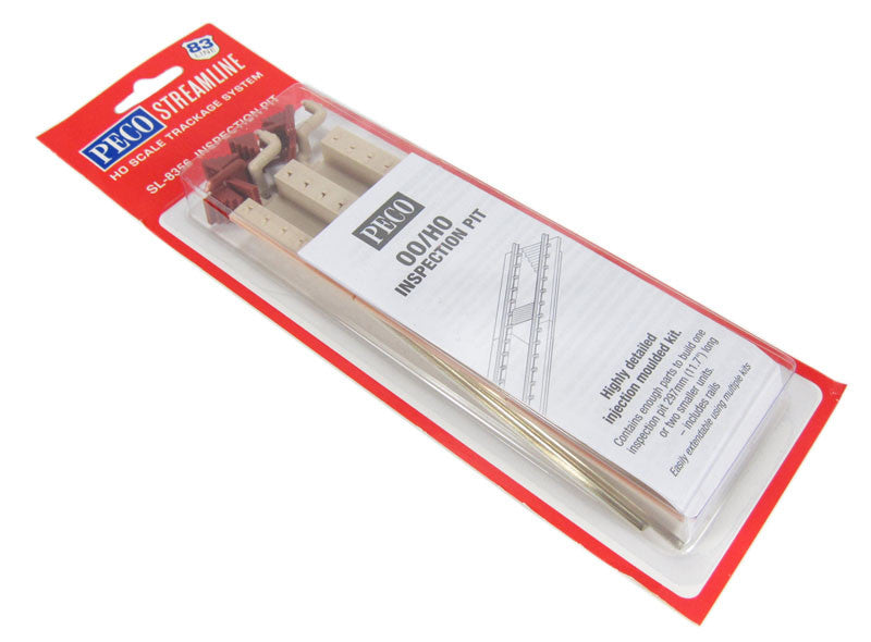 PECO SL-8356 HO Code 83 Inspection Pit (Kit)