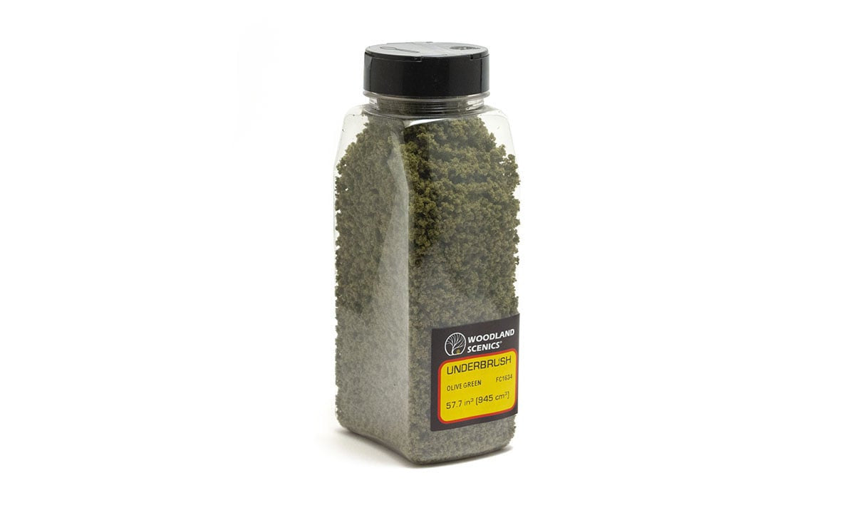 FC1634 Underbrush | Olive Green | Shaker