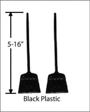 190-743 Broom | Pack of 2