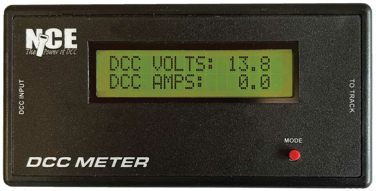 326 DCC Meter/ Packet Analyzer