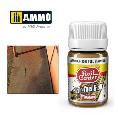 Fuel Staining (35ml)