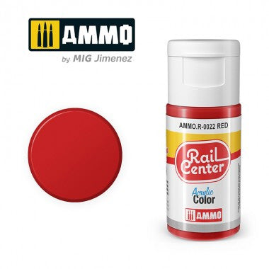 MIGR0022 Red (15ml)