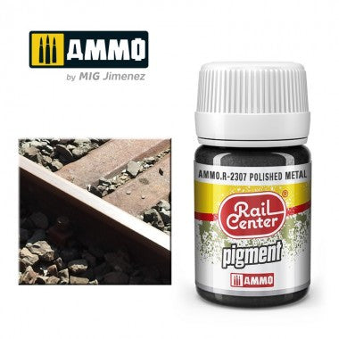 Pigment Polished Metal (35ml)