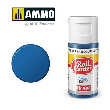 MIGR0038 Deep Blue Livery (15ml)