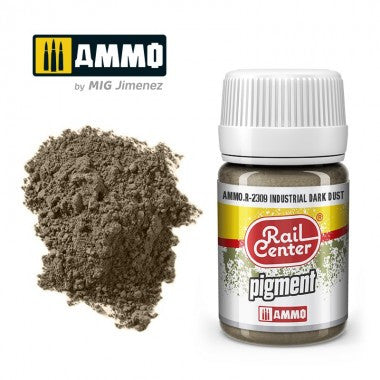 Pigment Industrial Dark Dust (35ml)