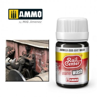 MIGR2005 Soot Wash (35ml)