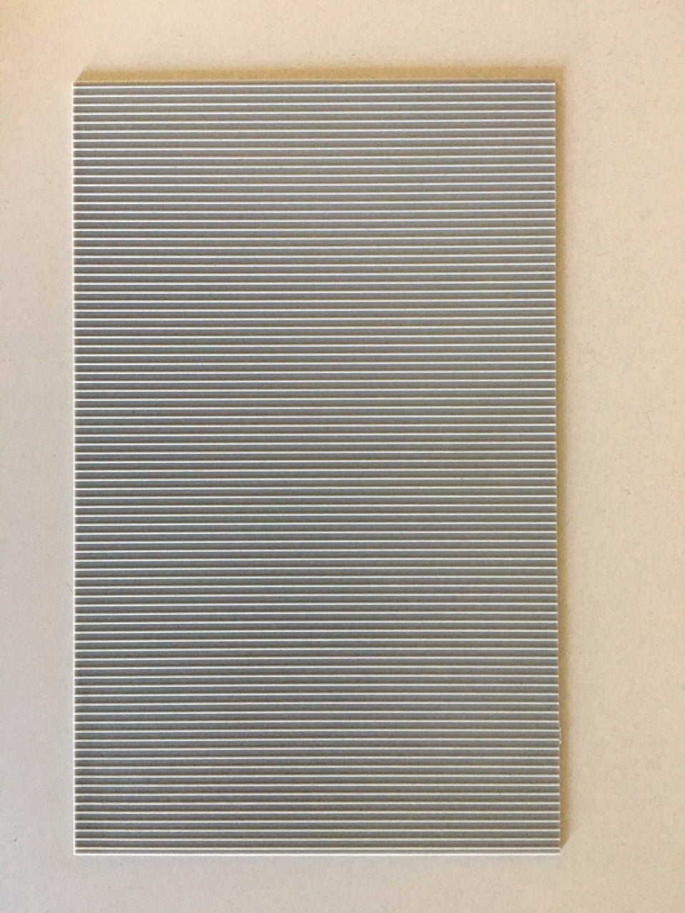 HO Board & Batten or Metal Siding