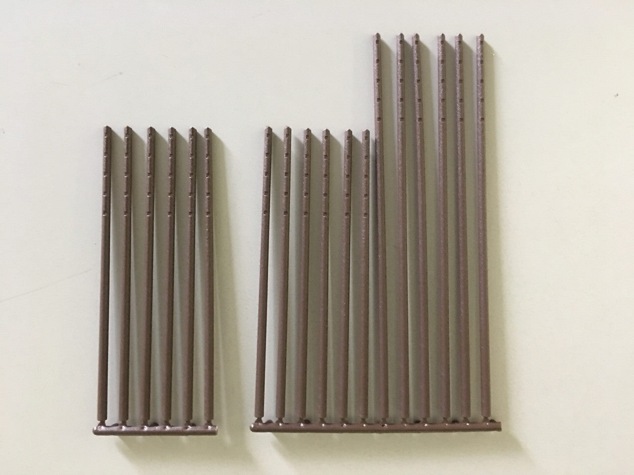 HO Telephone Poles (30 & 40 foot poles (only) | 36 Poles