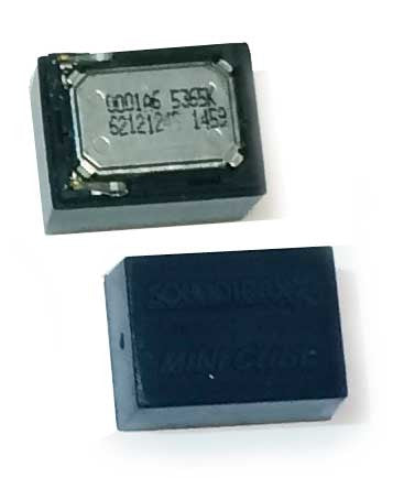 Soundtraxx 810154 MiniCube Speaker