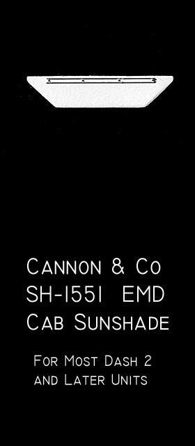 Cannon & Company 1551