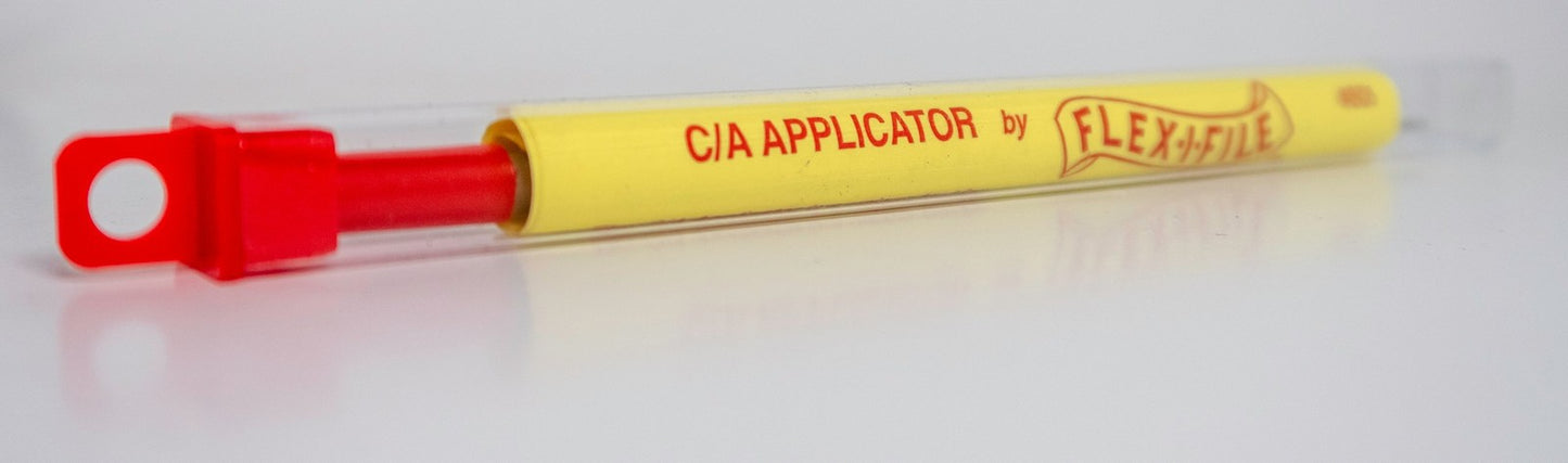 805 C/A Applicator | Cyanoacrylate Cements | Double Prong Tip