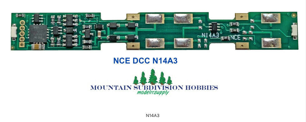 181 N14A3 Drop-in Decoder for selected Atlas or InterMountain