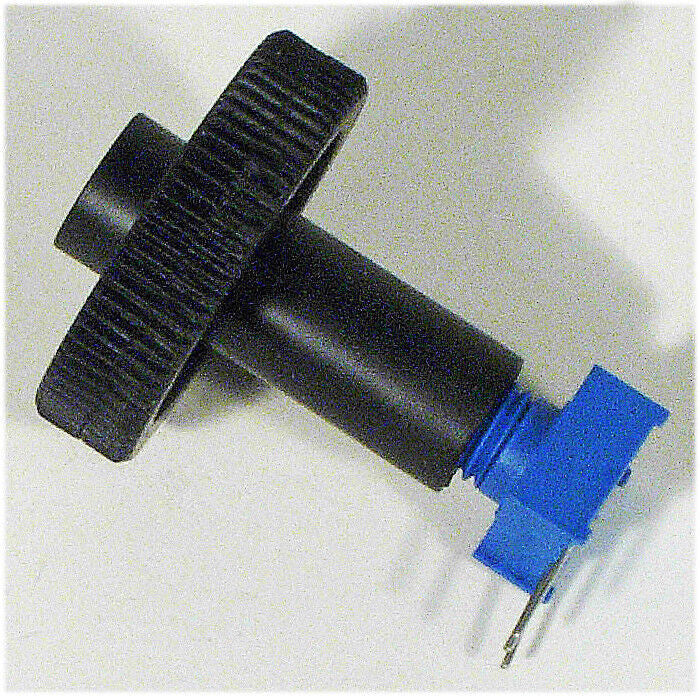 506 Thumbwheel/Encoder assembly for Pro Cab & Power Cab
