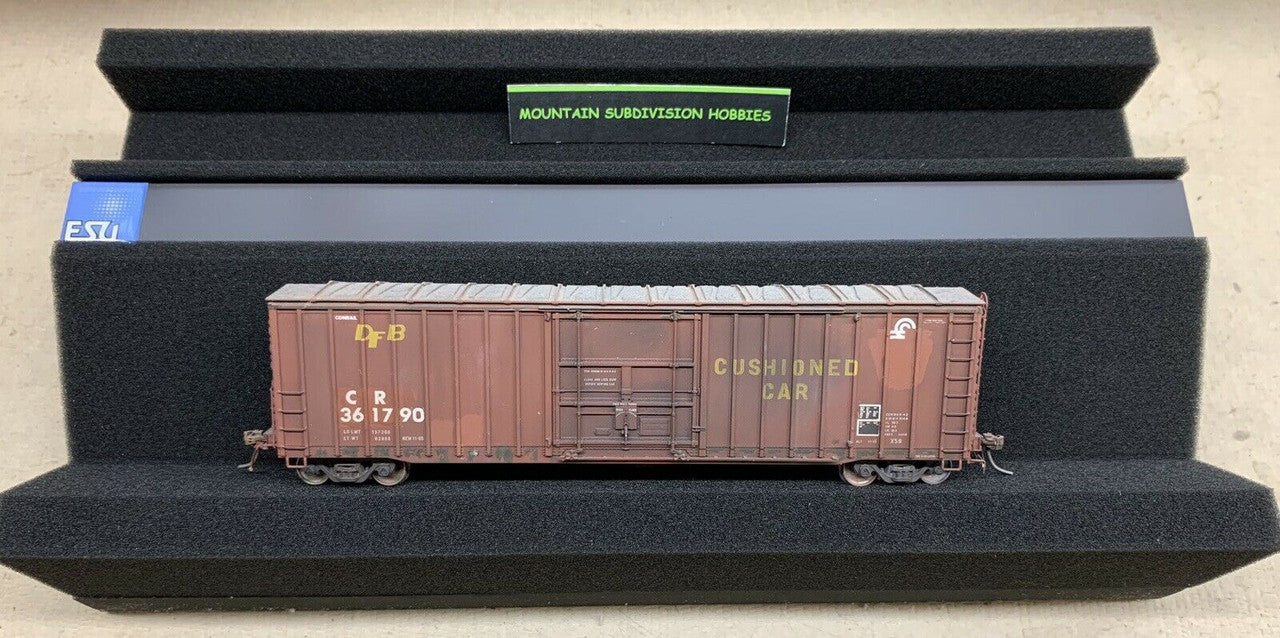 41010 Premium Foam Train Service Tray / Cradle with magnet bar