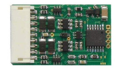 176 D13J-10 DCC Decoders NMRA 9-Pin - 10pk