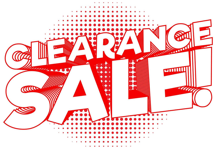 ESU - Clearance items