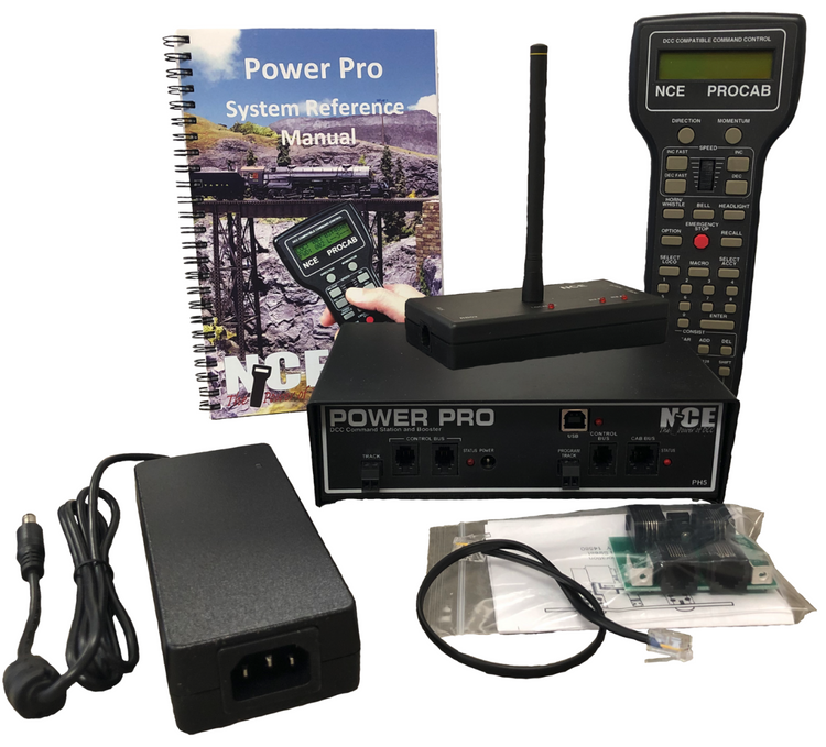 DCC Systems