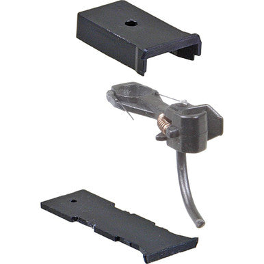 #115 HO Scale Whisker® Metal Couplers & Log Car Gearboxes