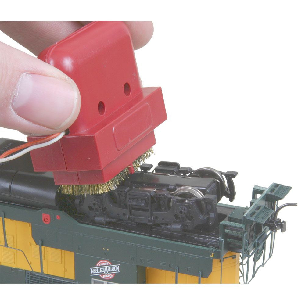 #236 Speedi Loco Driver Cleaner - HOn3 to O Scale - DC & DCC