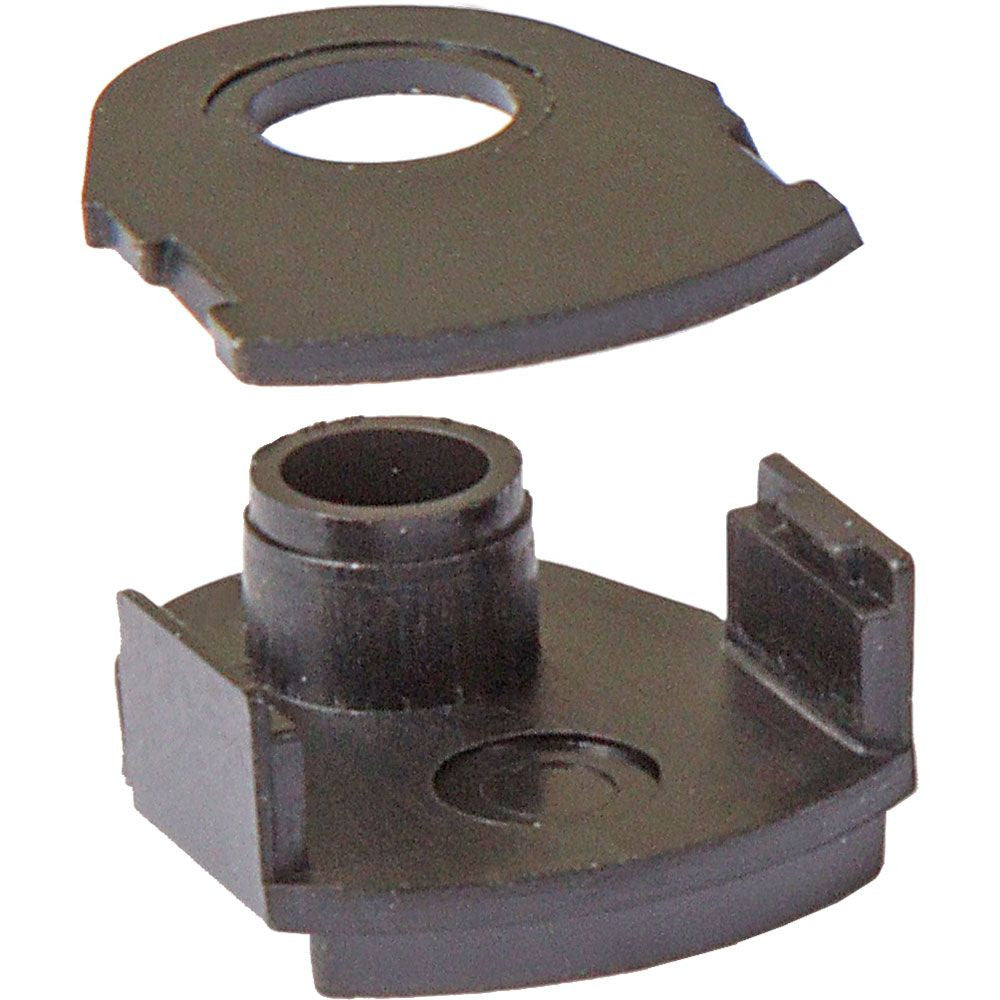 #252 HO Scale Small Snap-Together Gearboxes & lids - for Whisker® Couplers - 30-Series Equivalent Gearboxes & lids