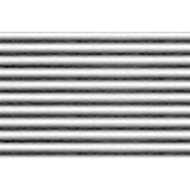 JTT Scenery 97401 Pattern Sheets | N scale 1:200 | Corrugated Siding | 2 pack